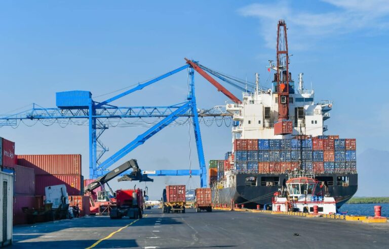 Nicaragua incrementa su actividad portuaria