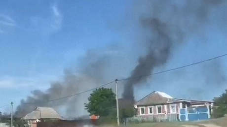 Nuevo bombardeo en ucrania deja dos fallecidos