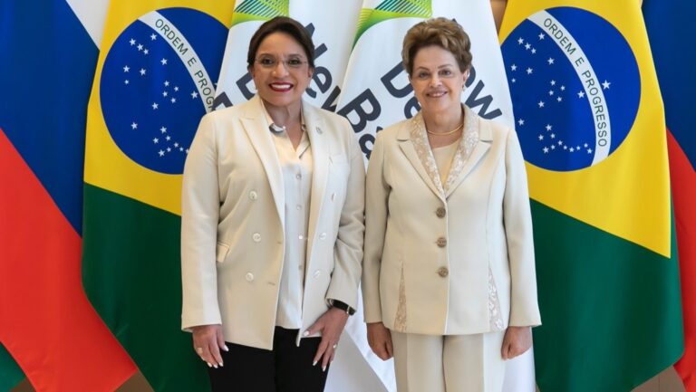 Honduras presenta solicitud para su admisión en el Nuevo Banco de Desarrollo del BRICS
