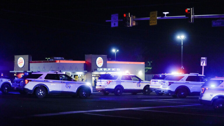 Tiroteo en Baltimore deja a 4 personas fallecidas