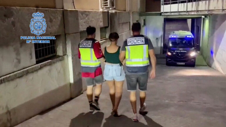 Detienen a la fugitiva más buscada de República Dominicana en Madrid