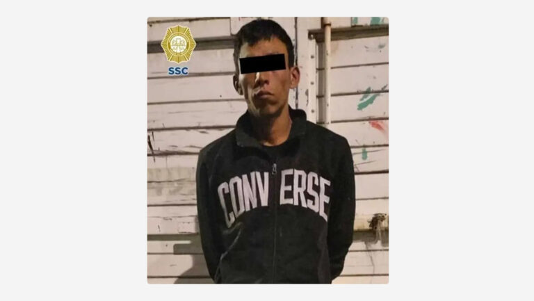 Hombre es sospechoso de robar restos humanos de una tumba en México