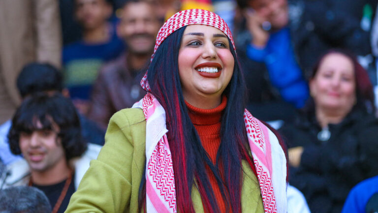 Hombre asesina a tiros a una ‘tiktoker’ iraquí