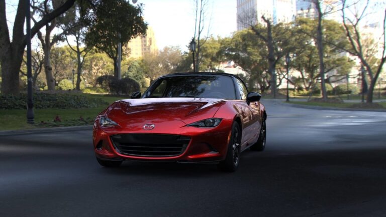 Ponen a la un Mazda por menos de 30 dólares