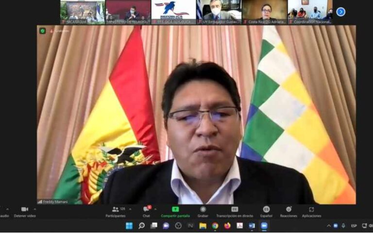 Nicaragua en el lanzamiento regional del Decenio Internacional de Lenguas Indígenas