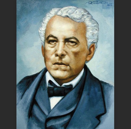 Conmemoran el 153 aniversario de José Dolores Estrada en Hacienda San Jacinto