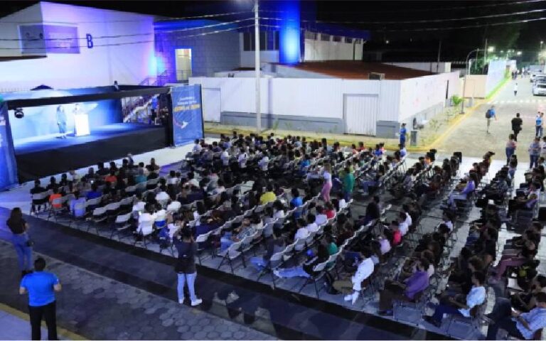 Inatec: Presentación para el Pueblo en Artes Escénicas