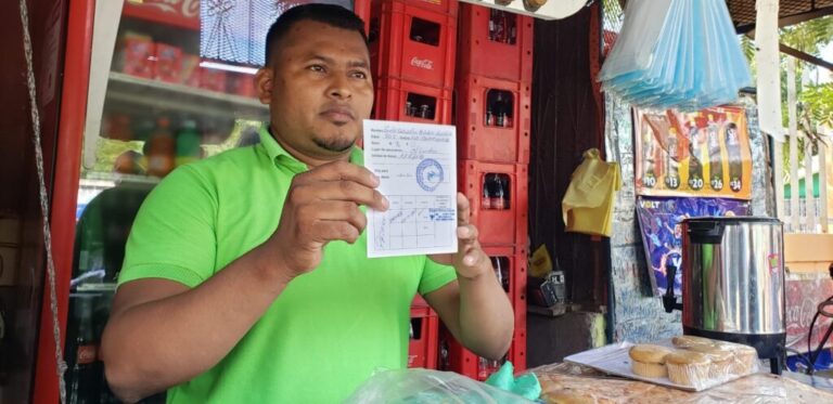 Vacunan contra la Covid-19 a ciudadanos que el Cementerio de Ciudad Sandino