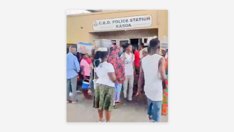 Roban los genitales de siete hombres en Ghana