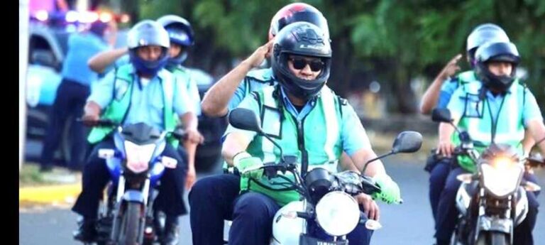 Nicaragua reporta disminución de delitos en el cierre del 2023 e inicio 2024