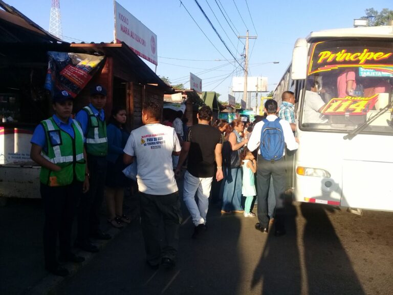 PN presenta Plan Nacional de Seguridad Ciudadana