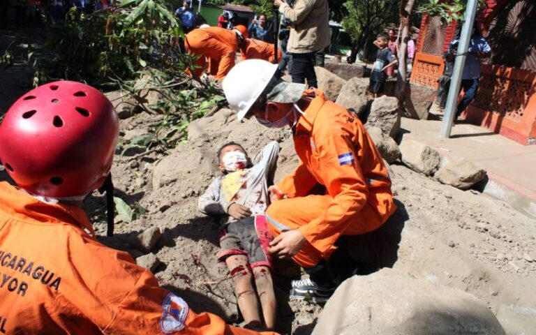 Rosario destaca el IV Ejercicio Nacional de Preparación Multiamenazas