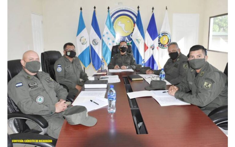 Ejército en XXII Actividad Especializada y Ejercicio Real y Virtual de las Fuerzas Aéreas