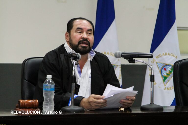 Rolando José Álvarez Lagos es sentenciado a 26 años y 4 meses a prisión