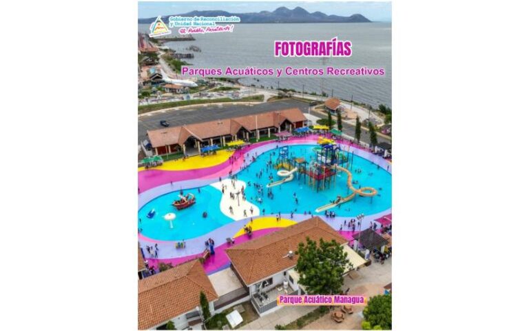(+Fotos) Parques Acuáticos y Centros Recreativos