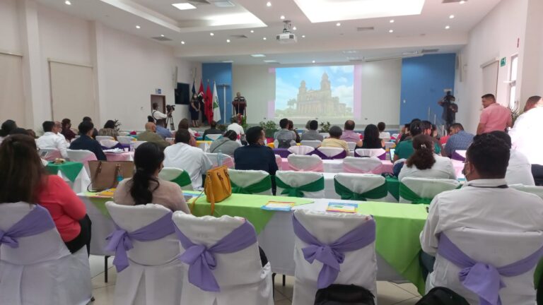 Realizan VIII Foro de Gestión de Riesgo