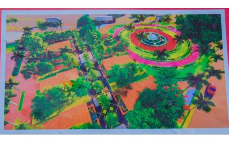 Construirán nueva zona viva en Nagarote