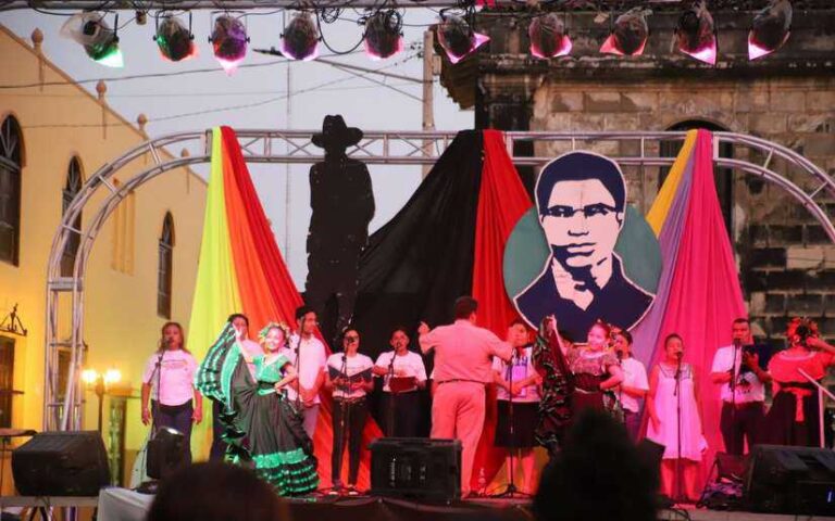 Así se vivió en León la conmemoración del 128 aniversario del natalicio