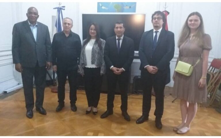 Nicaragua comparte de su cultura y turismo en Argentina