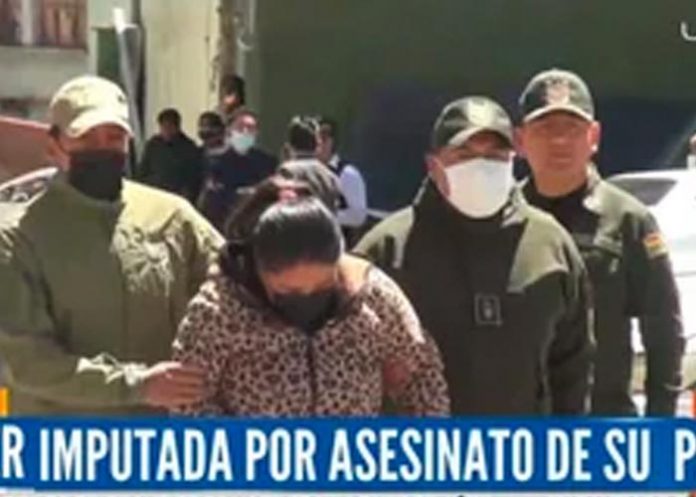 Apuñala a su marido por infiel