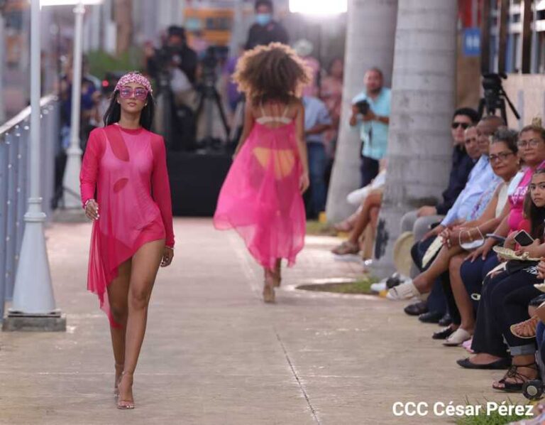 Nicaragua Diseña realiza este sábado Pasarela Verano Occidente 2023