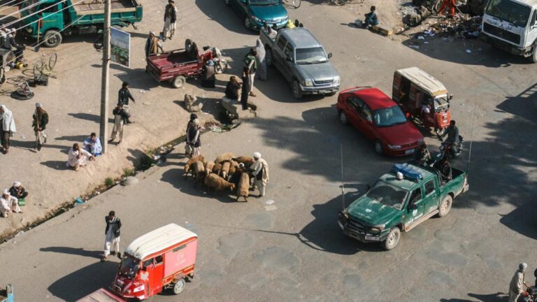 Explosión de munición en Afganistán deja 3 personas fallecidas