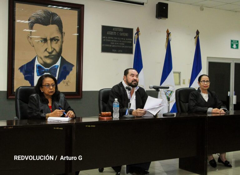 Pierden la nacionalidad nicaragüense 222 traidores a la Patria