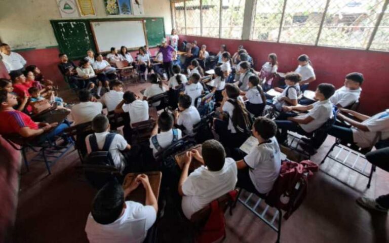Consejo Nacional de Juventud Sandinista visita el departamento de Jinotega Sur