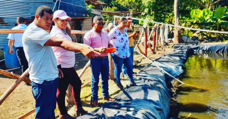 MEFCCA brinda acompañamiento a productores de Nandaime