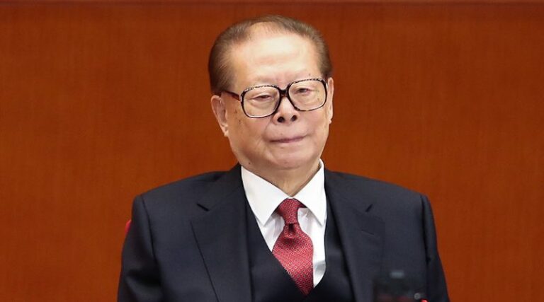 Nicaragua lamenta fallecimiento de ex presidente de China Jiang Zemin