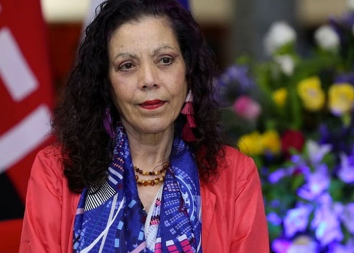 Rosario destaca solidaridad del pueblo nicaragüense con la Federación de Rusia