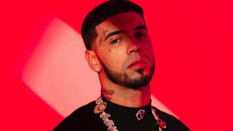 Anuel doble AA pide ayuda en redes sociales