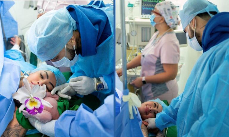 Anuel AA anuncia que su hija está dentro de sus planes a futuro