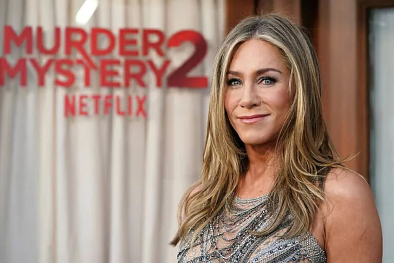 Jennifer Aniston está en bocas de todos