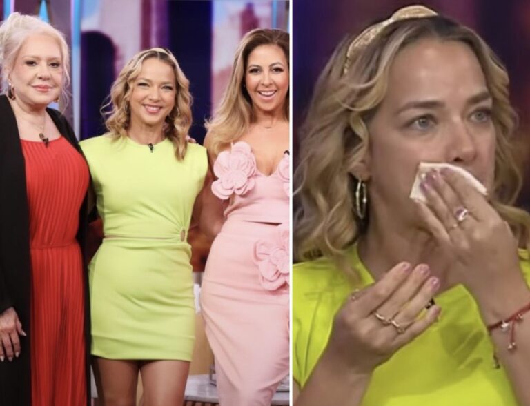 Adamaris Lopez se desmaquilla en publico por un desacuerdo