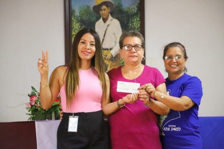 Programa Adelante ha desembolsado 555 millones de córdobas