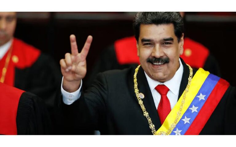 Presidente Nicolás Maduro saluda fundación del Frente Sandinista de Liberación Nacional