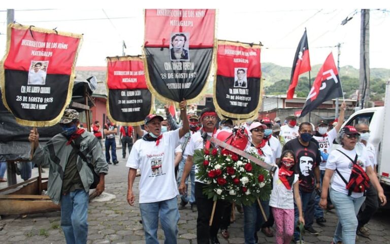 Vicepresidenta destaca el 45 aniversario de la Insurrección de los Muchachos