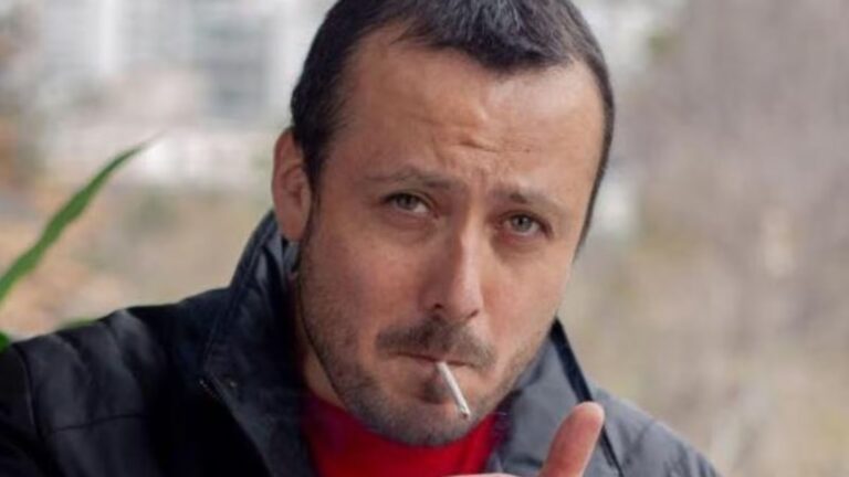 Matan al actor Alex Araya Castillo en medillin Colombia