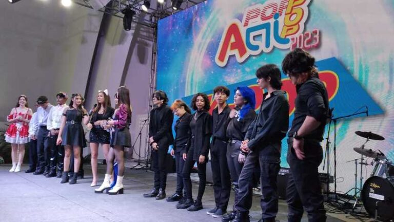 Nicaragua celebra la segunda edición de ANIPOP 2023