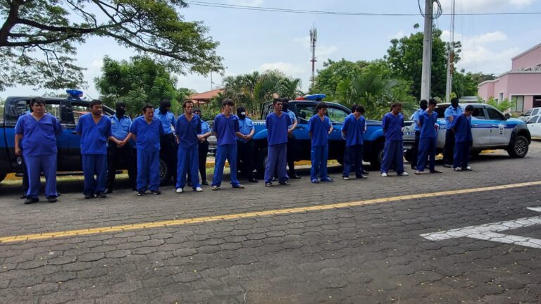 Capturan a 49 delincuentes de peligrosidad