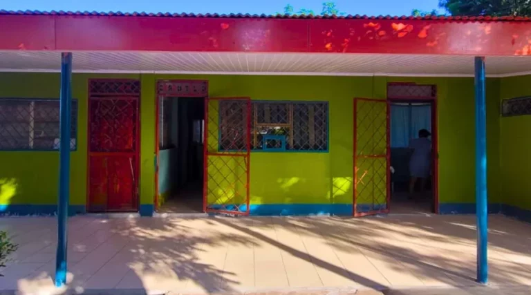 Rehabilitan Centros de Salud en Sébaco y Achuapa