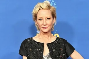 Hollywood está de luto por la pérdida de una estrella “Anne Heche”