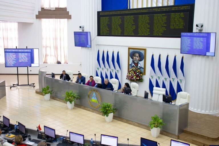 Rosario se refiere al Nuevo Modelo de “Alianzas de Asociación” está aprobada por Asamblea Nacional