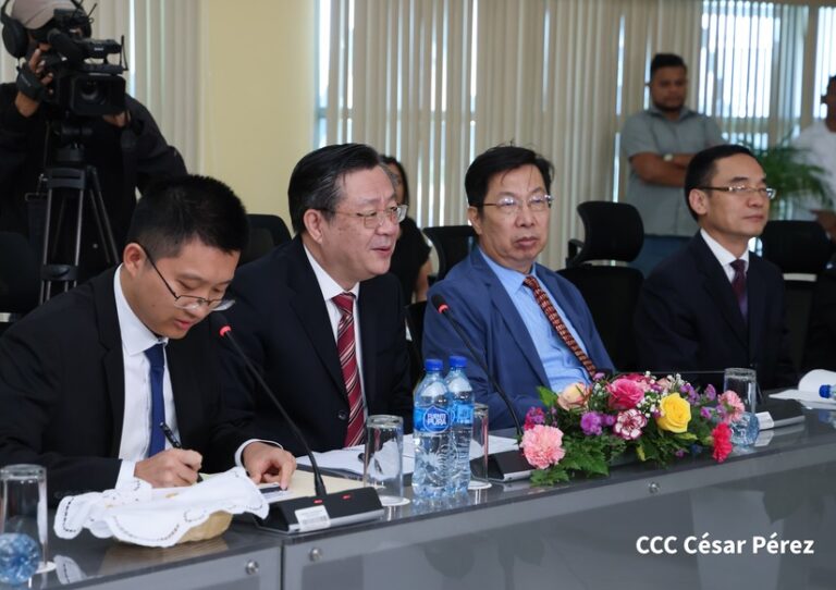 Comisión Nacional de Asuntos Étnicos de China conoce sobre esta materia en Nicaragua