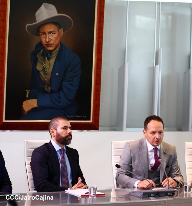 Nicaragua y Bielorrusia amplían línea de crédito por 100 millones de dólares