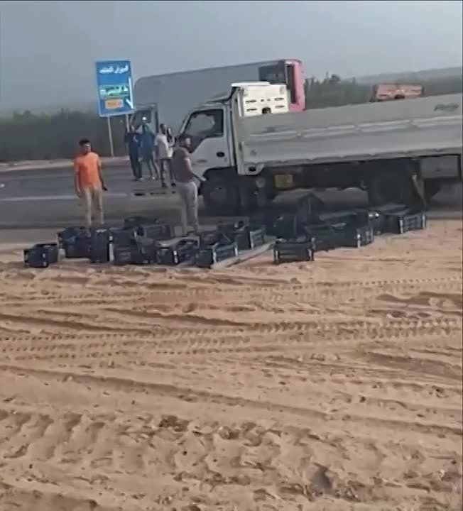 Mueren 32 personas en un accidente múltiple en Egipto