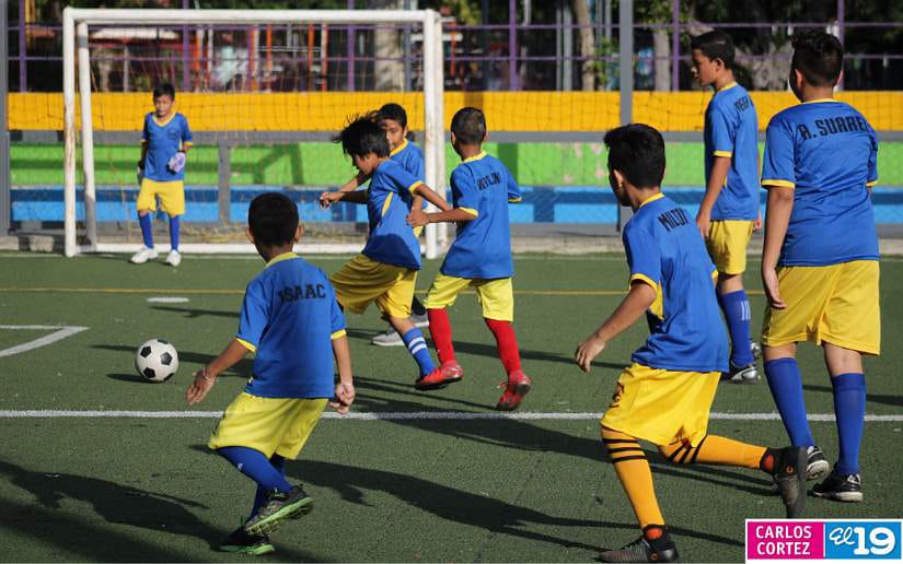 Academia de Fútbol de la Alcaldía de Managua