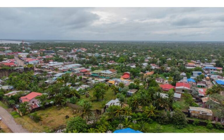 Estado de Alerta Roja en Nicaragua tras el paso de Julia