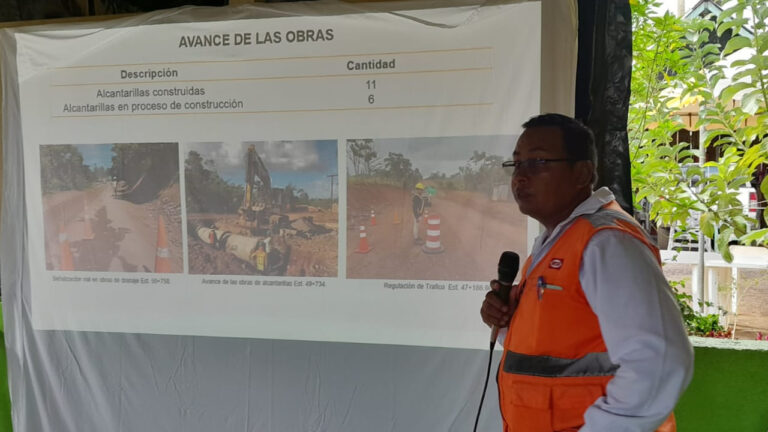 Evalúan acciones de preservación del medio ambiente en el Wapí-El Tortuguero